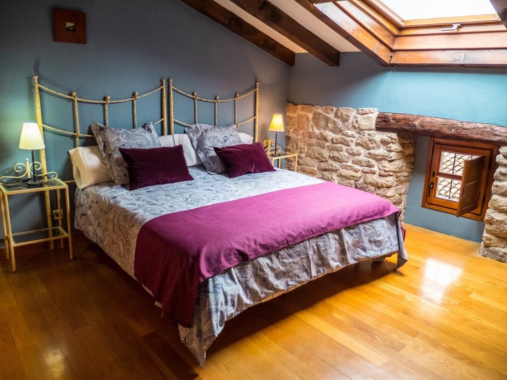 Casa Rural Lakoak Garinoain Room photo
