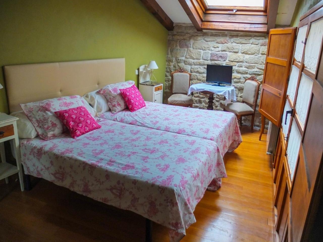 Casa Rural Lakoak Garinoain Room photo