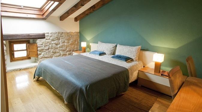 Casa Rural Lakoak Garinoain Room photo