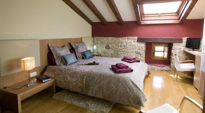 Casa Rural Lakoak Garinoain Room photo